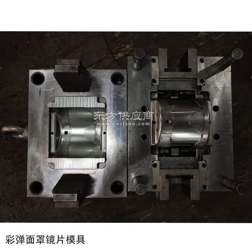 專業加工定制塑膠模具制造 防毒面罩、彩彈面罩與CS野戰面屏模具的創新與應用